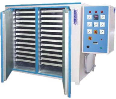 LI-TD-3 : TRAY DRYER
